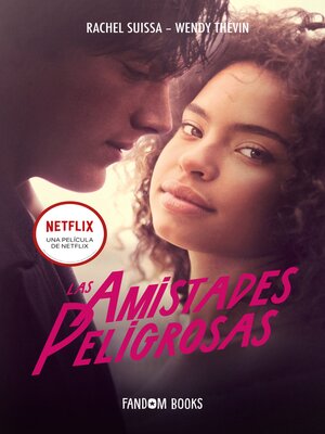 cover image of Las amistades peligrosas